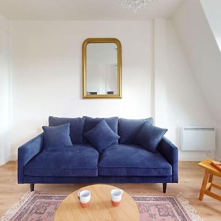Helsinki, Appartement Atypique Реймс Екстер'єр фото