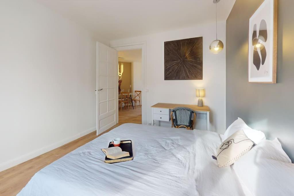 Helsinki, Appartement Atypique Реймс Екстер'єр фото