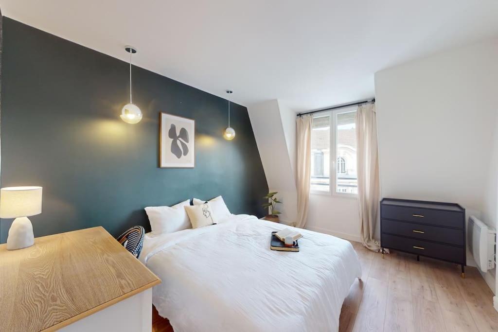 Helsinki, Appartement Atypique Реймс Екстер'єр фото