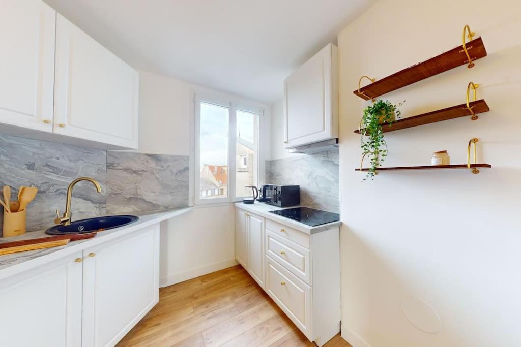 Helsinki, Appartement Atypique Реймс Екстер'єр фото