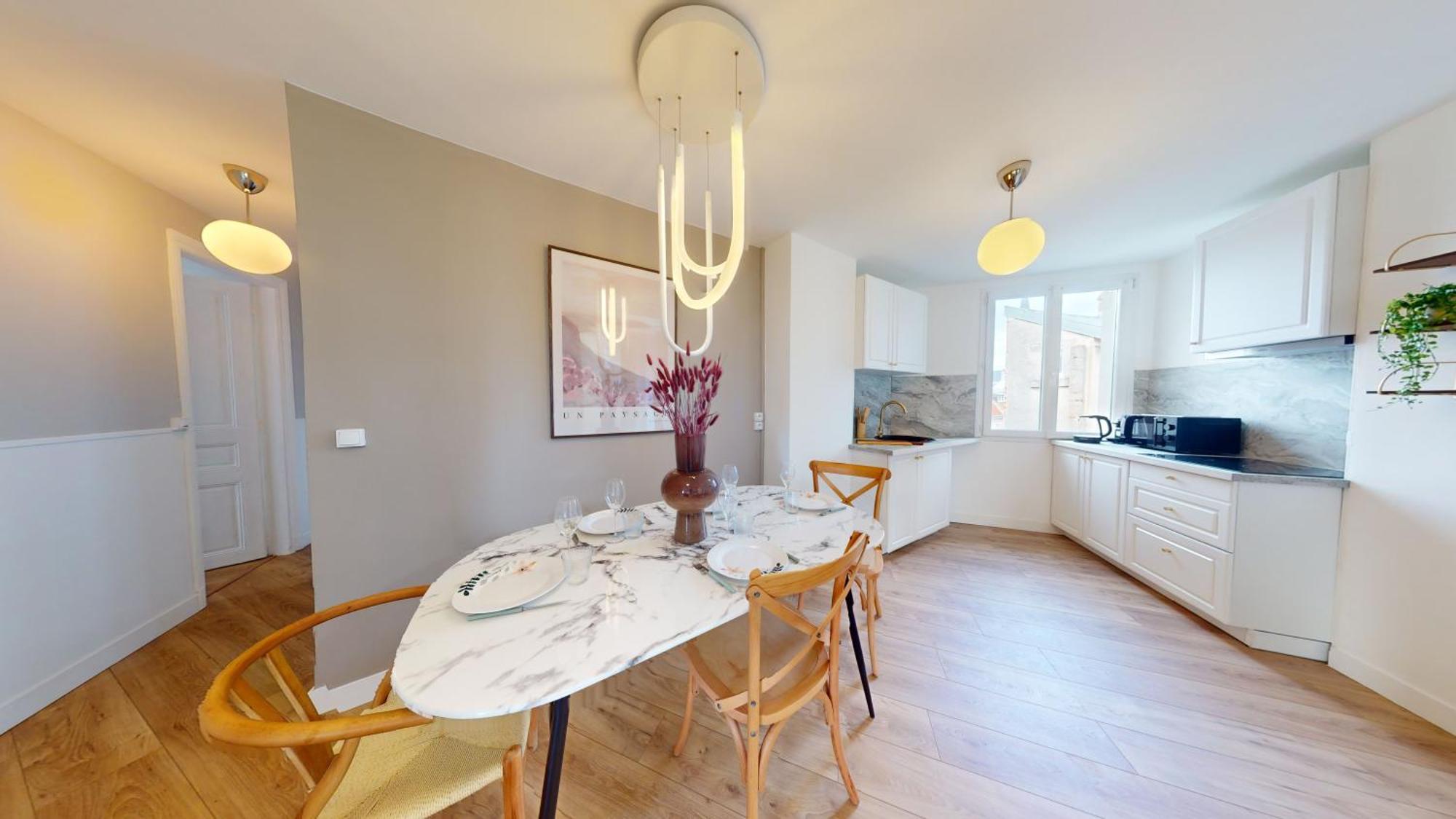 Helsinki, Appartement Atypique Реймс Екстер'єр фото