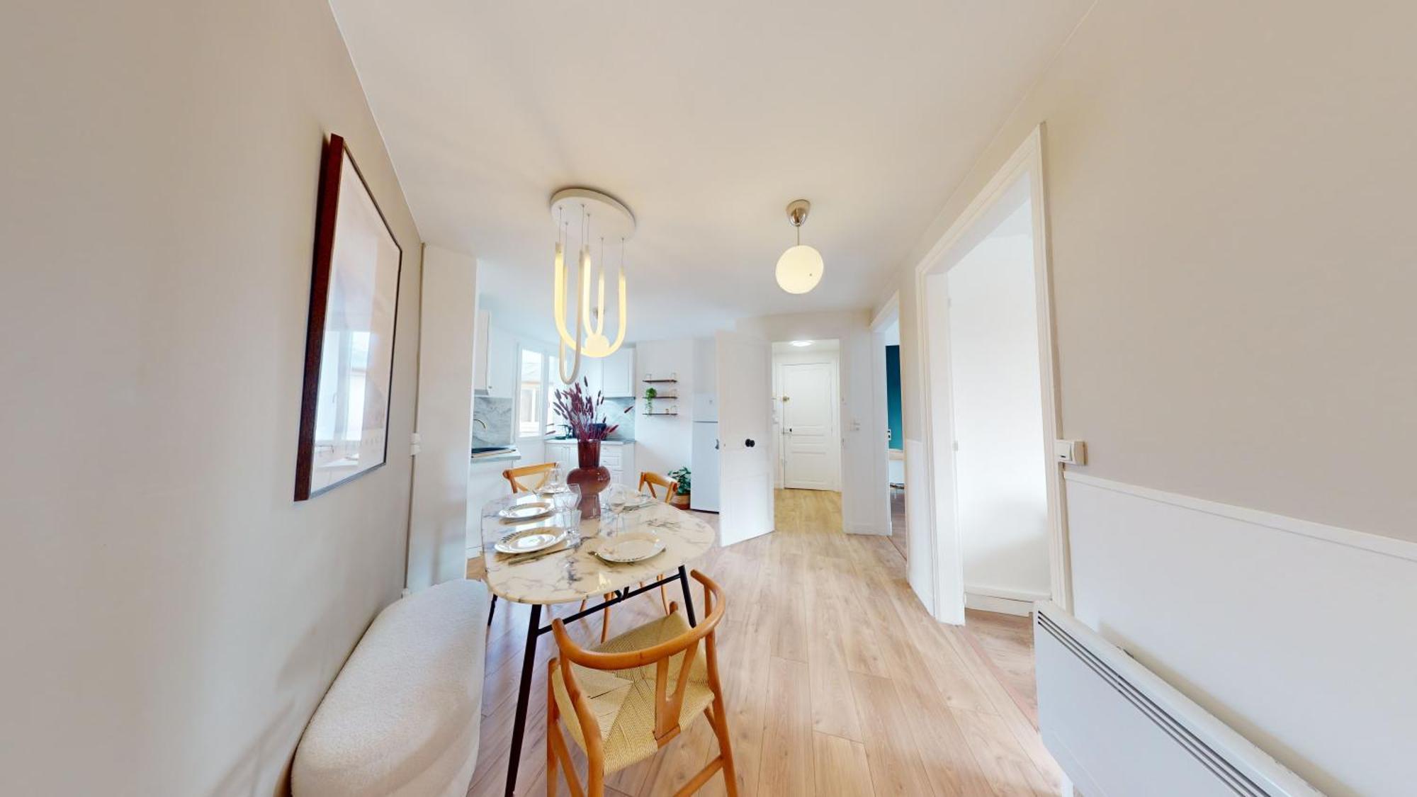 Helsinki, Appartement Atypique Реймс Екстер'єр фото